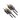 Cable 2 RCA Macho 3 Metros Cobre Alto Rendimiento Conectores RCA 10519