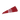 Bandas Reflectantes para Brazos FAAC 490117 Poliéster Rojo Ajustable 20-40 cm Resistente 30 kg Vehículos Refacción