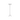 Montaje de Techo para Domo TURBOHD 4K Aluminio Blanco 50 cms DS-1271ZJ-140-DM45