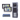 Kit de videoportero IP DSKIS-MULTI-7AP cámara 2 mp audio