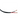 Bobina EP-1802-EXT/500 Cable 18AWG Cobre Negro Direct Burial Conectores RCA