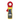 Medidor de resistencia a tierra FLUKE-1630-2FC/CAL Cat III