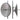 Antena para enlaces HDDA5W-32-DP2 4.9-5.9 GHz 32 dBi 10 kg