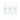 Kit de 3 puntos de acceso WIFI 6 KIT-3-C260-X hasta 300 m