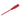 Destornillador rojo SYS-9715 1000v plano 7/32 5 pulgadas