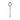 Armella cerrada TH-ARMC5/16X4 carga 45.30 kg acero