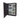 Gabinete Accesorios Fuente Poder TROVE2M2 Acero al carbono gris RAL 7035 Soporta 100kg Backplane extraíble