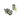 Conector BNC macho anillo plegable 75 Ohm RG-59/U TT-RG-91