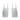 Juego de 2 mini rieles de aluminio VEKTORMINI anodizado