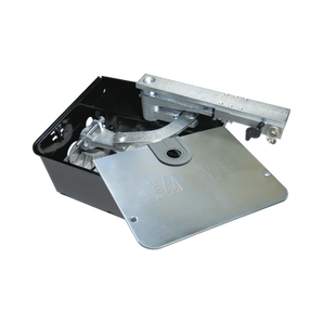 Caja enterrada 001FROGCFN acero galvanizado 40cm x 30cm x