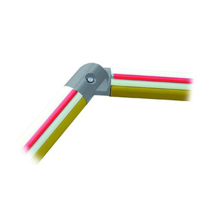 Articulación para brazo tubular 001-G03755SX tipo