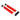 Goma roja protectora 001-G0603 material goma pesa 150g