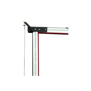 Articulación universal 009-MX009L/R compatible con barreras