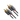 Cable RCA 10520 5 Metros Cobre de alta pureza