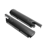 Caja motoreductor 119-RID-100 acero inoxidable 300 kg 25cm
