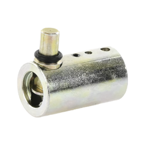 Cilindro cerradura 119RID141 acero inoxidable 30mm diámetro
