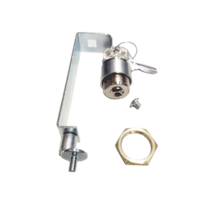 Cerrojo de alta seguridad 119-RIG060 dimensiones 25mm x