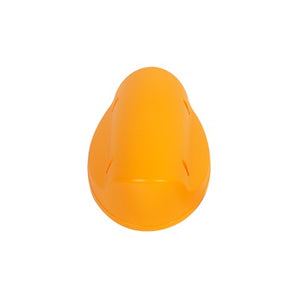 Cubierta para montaje mástil 119-RIG166 polietileno negro