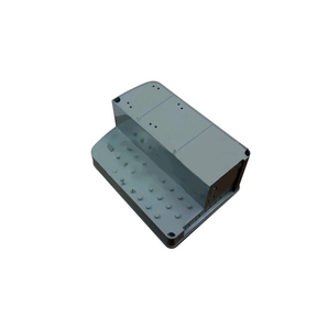 Contenedor p/cuadro d/mando 119RIR247 plástico resistente