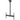 Soporte de techo universal PCM150 capacidad 150 lb ajuste