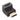 Adaptador HDMI macho a hembra 90° hacia abajo negro chapado en oro 1 año de garantía Conectores HDMI 20109