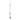 Antena marina 390 2-30 mhz 1000 w blanco rango de