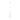 Antena marina 396-1-AIS 50W 139.7 x 7.62 x 7.62 cm 1.5:1