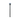 Embolo completo FAAC 422, acero inoxidable, 1200 mm, 15 kg, vehículos