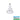 Soporte de antena 495 rosca 1 ″ -14 inserto 3/8 ″ -24 hasta
