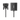 Adaptador VGA a HDMI 50945 1080p@60hz 3.5mm plug and play