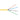 Bobina de cable UTP Cat6 Riser de 305 metros, color amarillo, ideal para redes y CCTV.