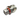 Conector 4.3-10 macho 78-EZHM para cables de 7/8 pulgada