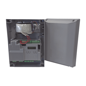 Cuadro de mando 801QA-0080 110vac compatible con brazos 24v