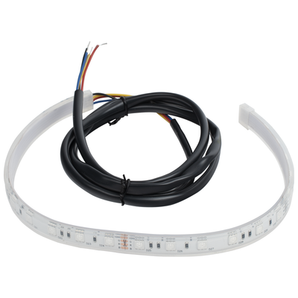 Corona luminosa 803XA-0010 diámetro 30 cm led 12w diseño