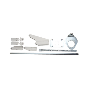 Articulación para barreras 803XA-0220 semi-elíptica soporta