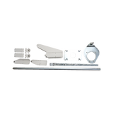 Articulación para barreras 803XA-0220 semi-elíptica soporta