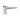 Articulación Universal CAME GT4 Compatible Brazo 803XA-0270, Barrera Acero Pintado e Inoxidable, Garantía 1 Año