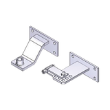 Accesorios de fijación 88001-0157 compatibilidad 001-a3024n