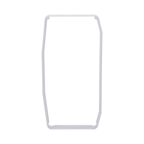 Corona para barrera 88003-0125 8 pulgadas acero inoxidable