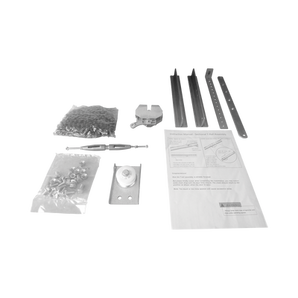 Kit de riel tipo T ACCESSRAILT3 riel de 3 mts compatible