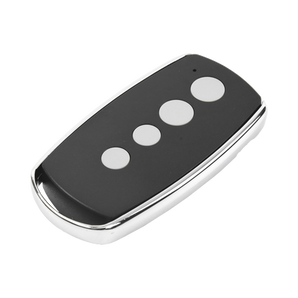 Control remoto inalámbrico ACCESSRC02 433 MHz 3V 1 batería