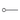 Cuerda máquina ANC-AM-38-400 galvanizado electrolítico 3/8"