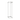 Rack de cuatro postes AR4PWH 45 unidades 907 kg blanco