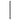 Antena base omnidireccional con rango de frecuencia de 2400-5 MHz y 6 dBi de ganancia.