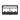 Panel de mobiliario CFFPL4BL 4 puertos mini-com ABS negro