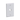 Placa de pared vertical CFP1WH 1 puerto mini-com color