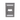 Placa de pared vertical CFPE2IGY 2 puertos gris ABS 69.8 x