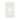 Placa de pared vertical CFPL1IWY Color blanco mate 1 puerto