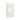 Placa de pared vertical CFPL2IWY 2 puertos color blanco