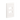 Placa de pared vertical CFPL4IWY Color blanco mate 4
